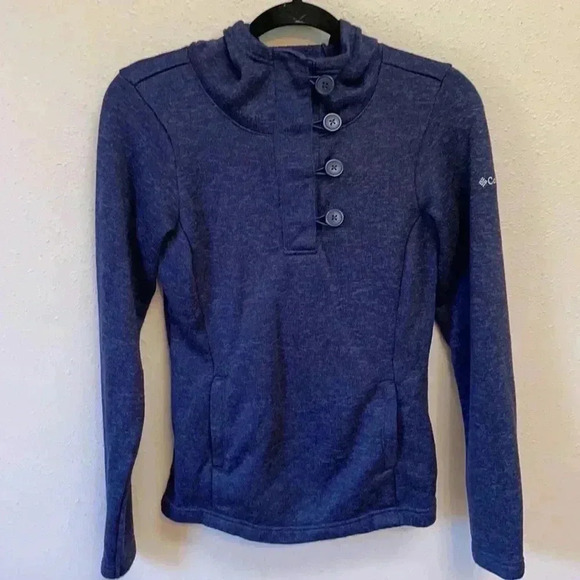 COLUMBIA SPORTSWEAR Women’s Pullover Sweatshirt - Picture 8 of 8